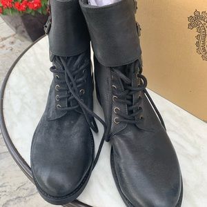 Black boots from Urban Outfitters size 8.5